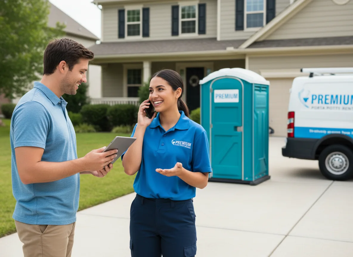 VIP Portable Toilets Boomer, WV FAQs